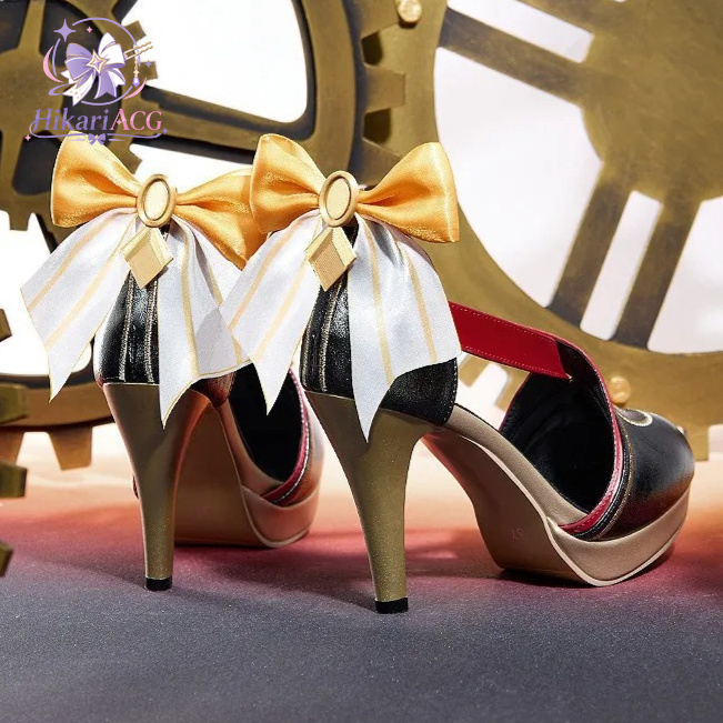 High Heel Shoes Sandrone Mario - Convention Cosplay Anime recension och pris