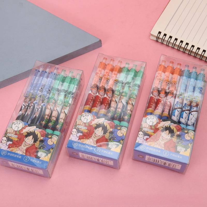 Anime One Piece Gel Pen Cute C - Anime Cosplay Ai recension och pris