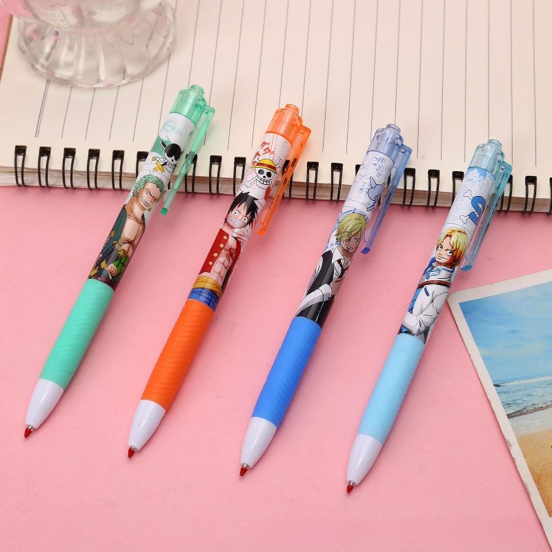 Anime One Piece Gel Pen Cute C - Anime Cosplay Ai recension och pris