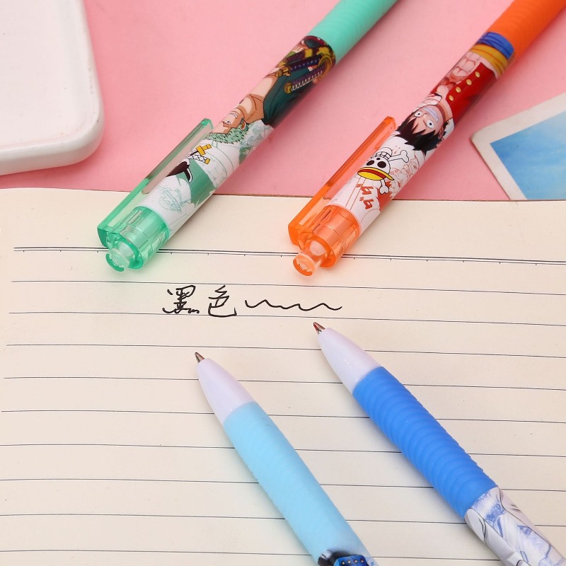 Anime One Piece Gel Pen Cute C - Anime Cosplay Ai recension och pris