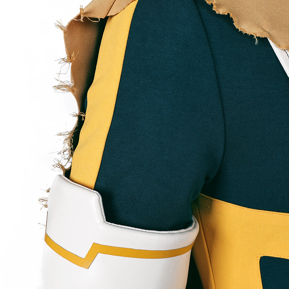 Midoriya Izuku Cosplay Costume - Anime Cosplay Waifu recension och pris