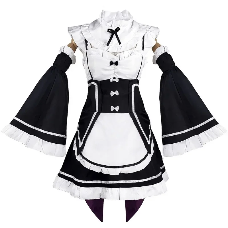 Rem Ram Anime Re:Life in a dif - Anime Cosplay Rem recension och pris
