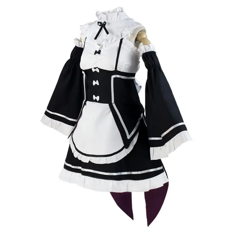 Rem Ram Anime Re:Life in a dif - Anime Cosplay Rem recension och pris