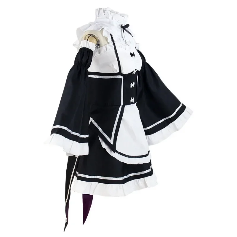 Rem Ram Anime Re:Life in a dif - Anime Cosplay Rem recension och pris