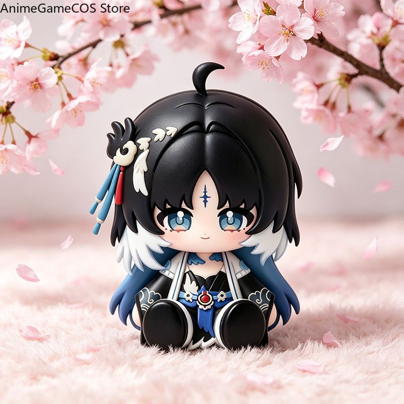 Anime Wuthering Waves Yangyang - Anime Cosplay Party recension och pris