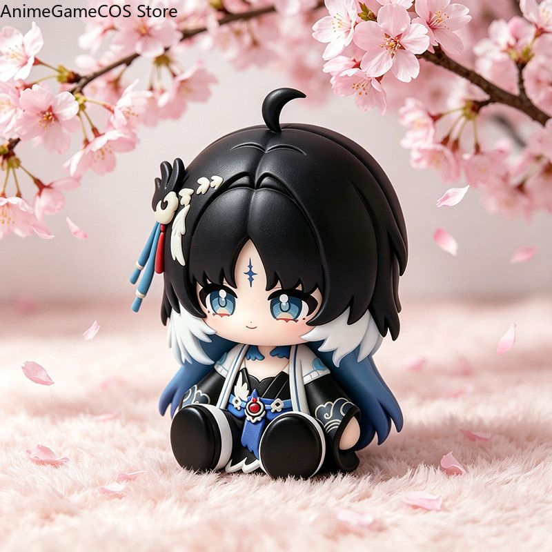 Anime Wuthering Waves Yangyang - Anime Cosplay Party recension och pris