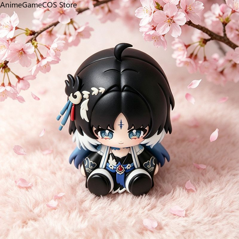 Anime Wuthering Waves Yangyang - Anime Cosplay Party recension och pris