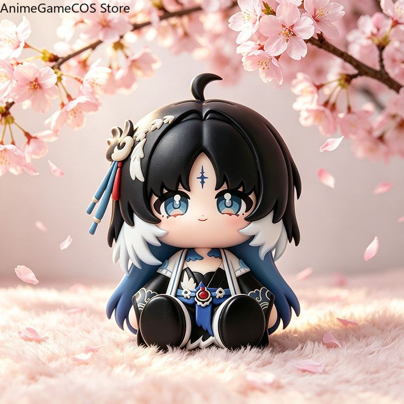 Anime Wuthering Waves Yangyang - Anime Cosplay Party recension och pris