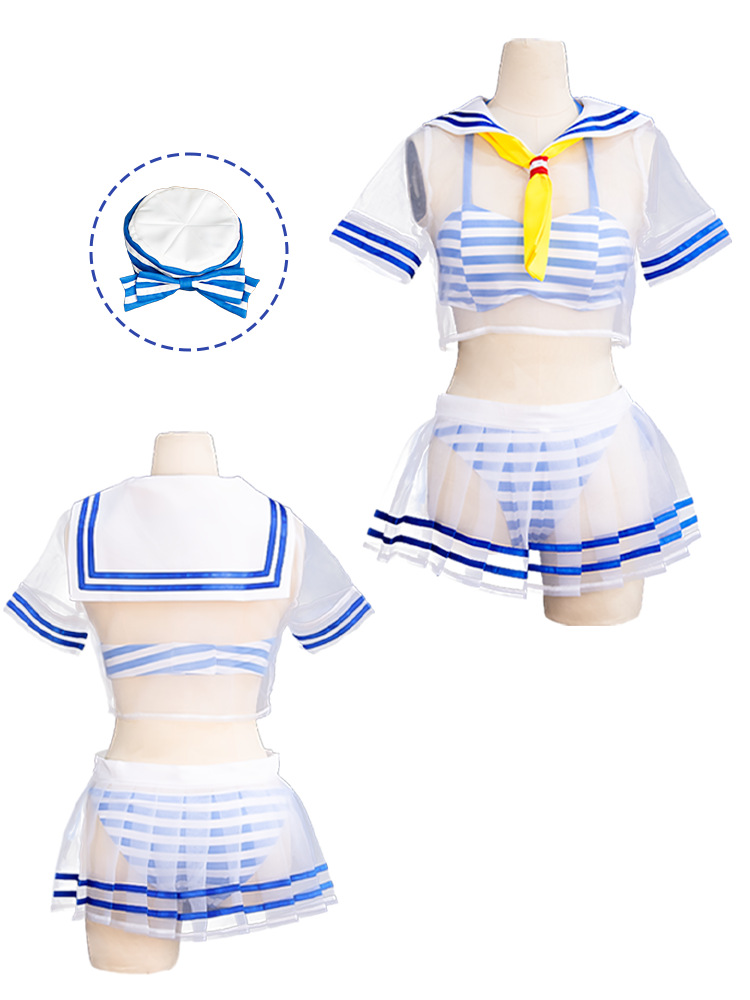 Re:Zero Rem Cosplay Costume -  - Anime Cosplay Rem recension och pris