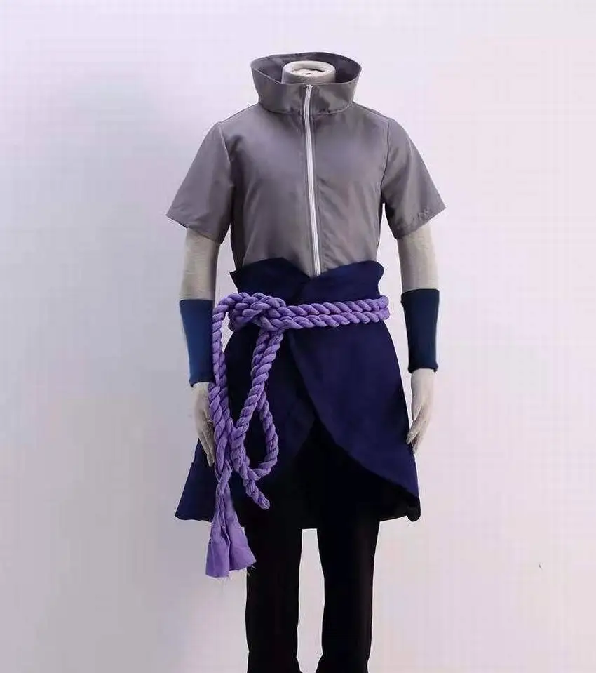 Anime Uchiha Sasuke Cosplay Co - Convention Cosplay Anime recension och pris