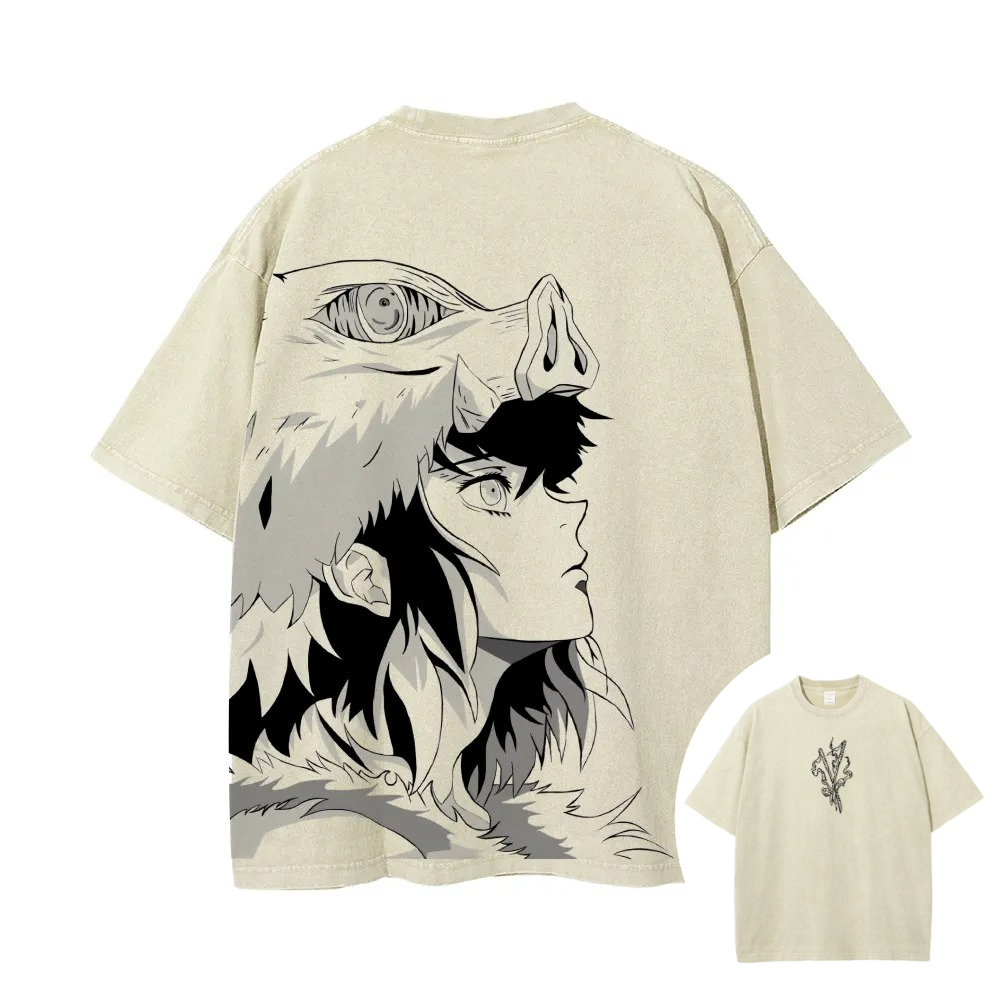 Demon Slayer Men's Women's Was - Cosplay Anime Tsunade recension och pris