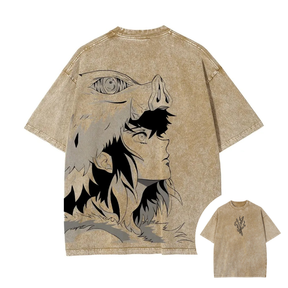 Demon Slayer Men's Women's Was - Cosplay Anime Tsunade recension och pris