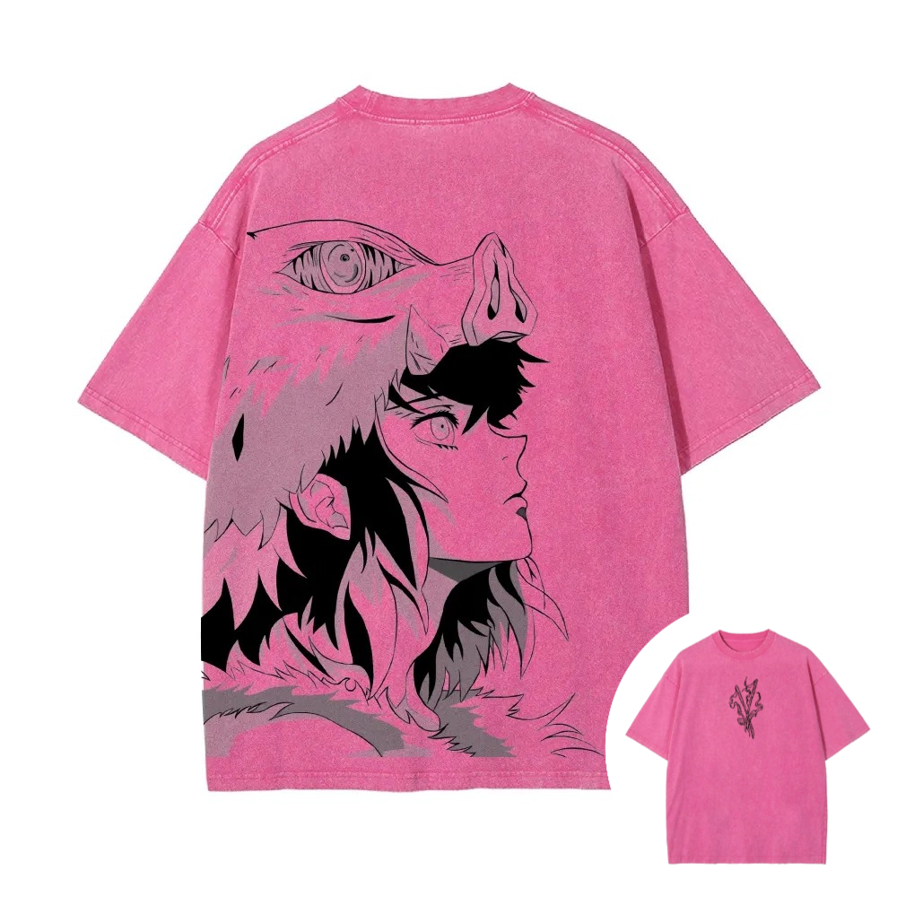 Demon Slayer Men's Women's Was - Cosplay Anime Tsunade recension och pris