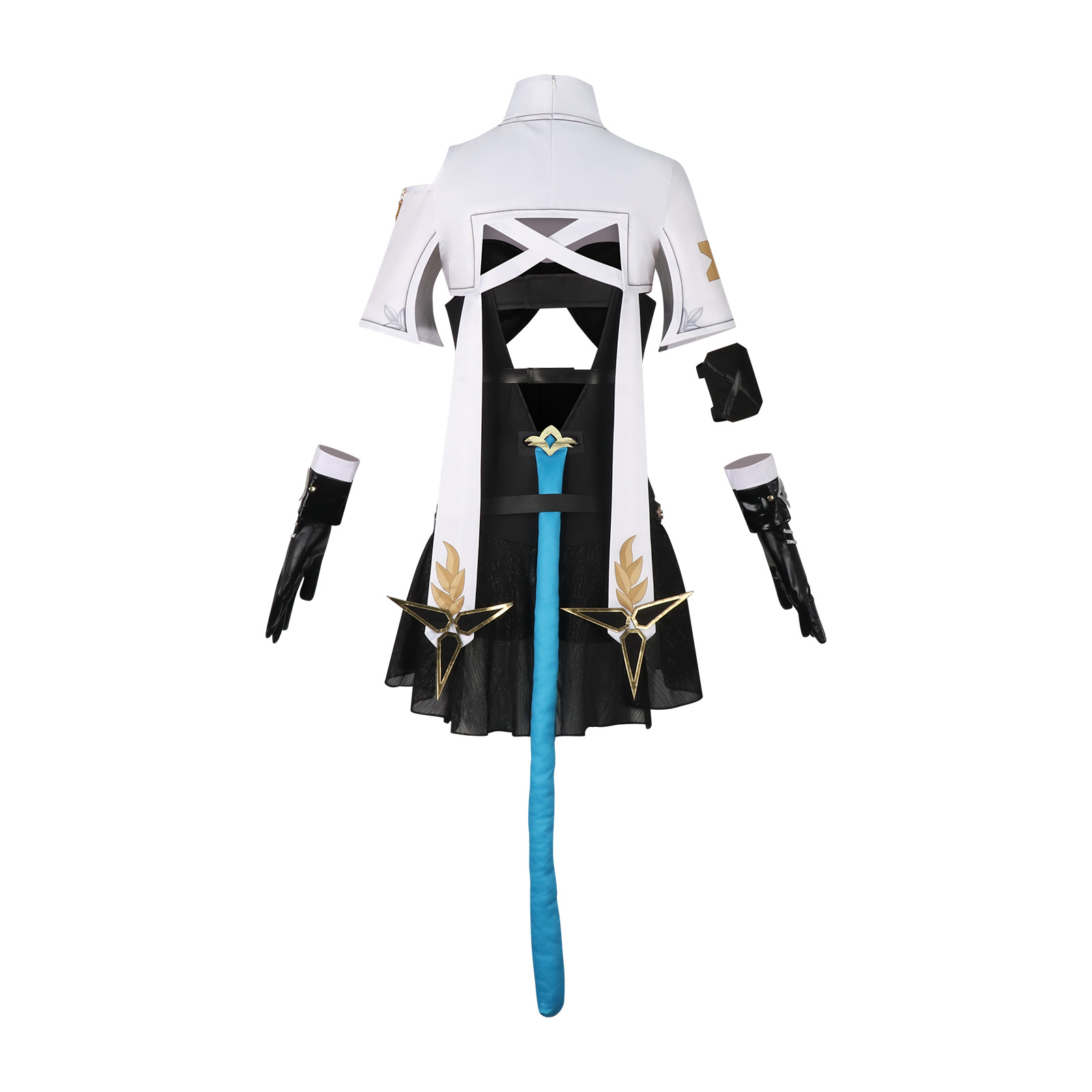 Neverness to Everness Mint Cos - Convention Cosplay Anime recension och pris