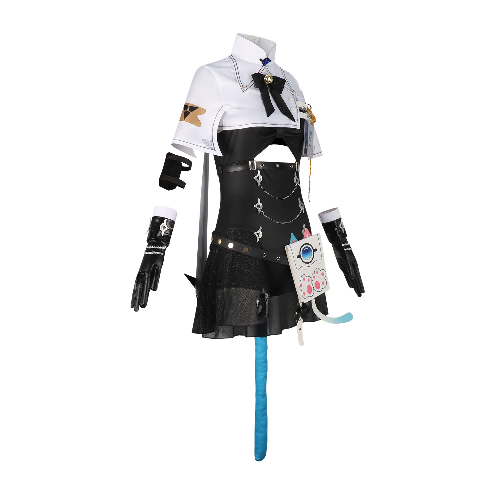 Neverness to Everness Mint Cos - Convention Cosplay Anime recension och pris