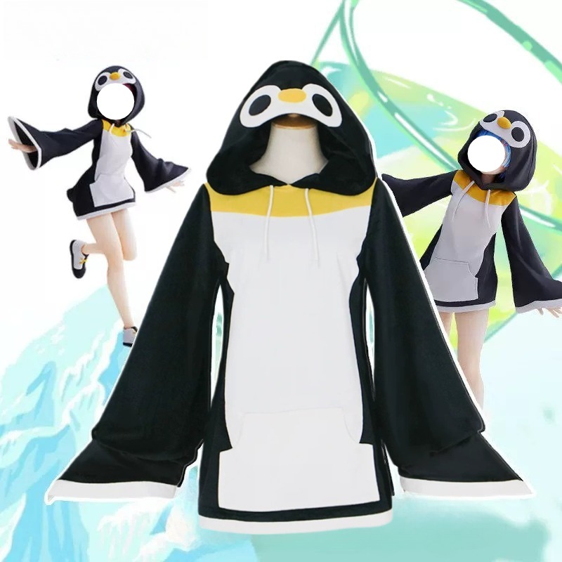Anime Rem Ram Cosplay Costume  - Anime Cosplay Rem recension och pris