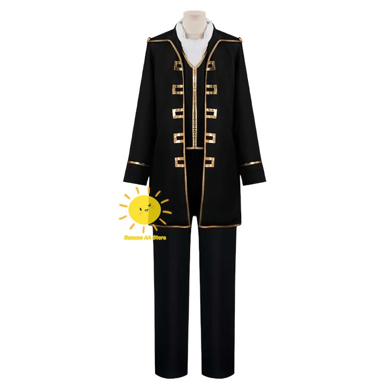 Anime Okita Sougo Hijikata Tou - Anime Cosplay Waifu recension och pris