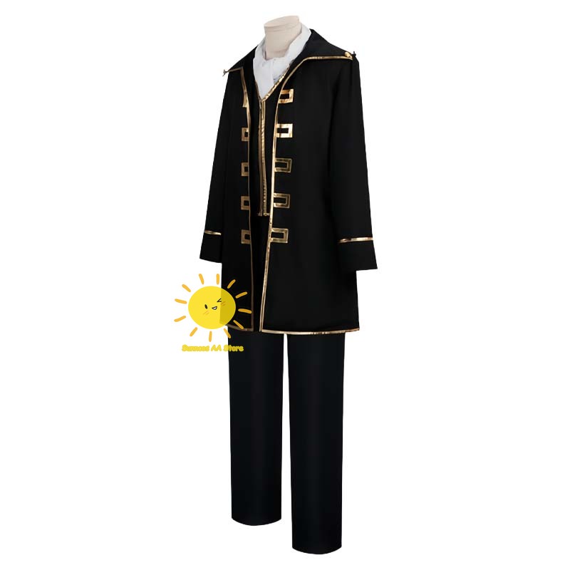 Anime Okita Sougo Hijikata Tou - Anime Cosplay Waifu recension och pris