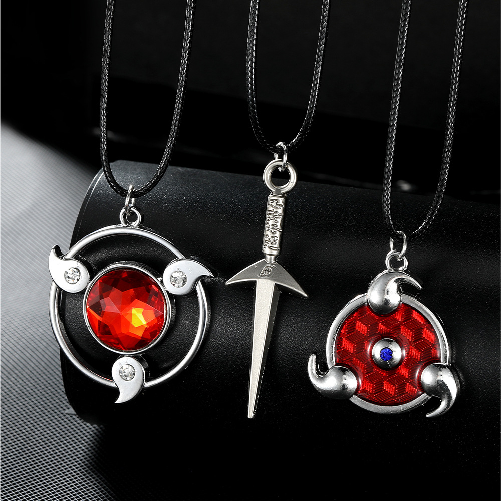 Naruto Uzumaki Pendant Necklac - Anime Cosplay Naruto recension och pris