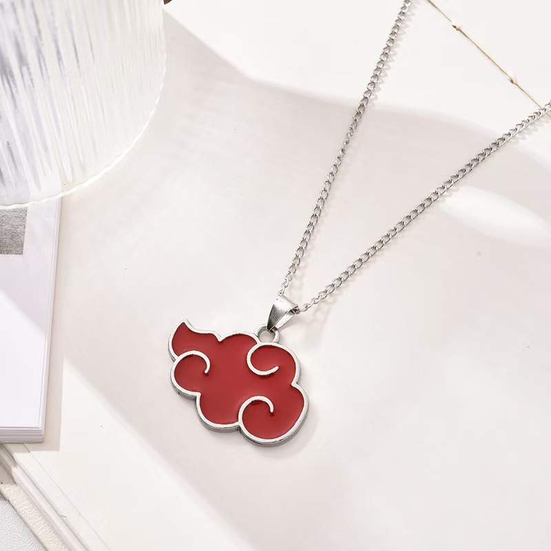 Naruto Uzumaki Pendant Necklac - Anime Cosplay Naruto recension och pris