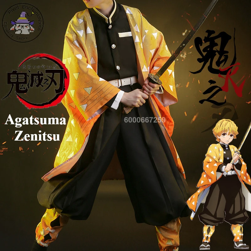 Demon Slayers Anime Kimetsu No - Cosplay Anime Tsunade recension och pris